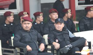 Komitmen Berantas HALINAR, Lapas Cikarang Musnahkan Barang Hasil Sidak
