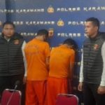 JAJARAN POLRES KARAWANG BERHASIL UNGKAP KASUS PENIPUAN MODUS JANJIKAN PEKERJAAN