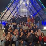 DEPARTEMEN DINAS SOSIAL MENGADAKAN ACARA MEMBANGUN KEBERSAMAAN DAN KEKOMPAKAN TKSK