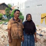 DINAS PRKP RESPON CEPAT SURVEI KE DESA BELENDUNG TEMPAT BU OMI