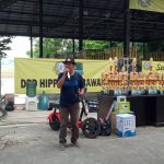 DPD HIPPAPI KABUPATEN KARAWANG GELAR KONTES AYAM PELUNG DI PENGHUJUNG TAHUN 2023