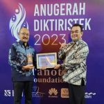 Keren, Universitas Buana Perjuangan Karawang Meraih Penghargaan Bronze Winner pada Kategori Kekayaan Intelektual di ANUGERAH DIKTIRISTEK 2023