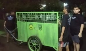 Hampir Menginjak Usia 5 Tahun, Ruang Nafas Rancabango Tetap Konsisten Pada Lingkungan