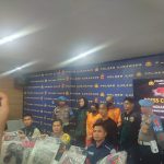 PENANGKAPAN TINDAK PIDANA PEMBUNUHAN BERENCANA