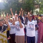 Relawan Militan Prabowo – Gibran Luncurkan Aksi Sosial di Kabupaten Bekasi Ribuan Porsi Bakso, Kaos, dan Kalender Bagikan kepada Masyarakat