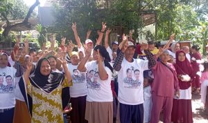 Relawan Militan Prabowo – Gibran Luncurkan Aksi Sosial di Kabupaten Bekasi Ribuan Porsi Bakso, Kaos, dan Kalender Bagikan kepada Masyarakat