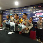 BENTROK ANTARA ORMAS PP DENGAN ORMAS BPPKB BANTEN DI AMANKAN POLRES KARAWANG