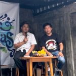 Komunitas Sarasa Muda Kabupaten Karawang Gelar Diskusi Solidaritas Kopi Darat (Kopdar) Bersama Anak Muda Karawang. Menjelang Hari Pemungutan Suara 14 Februari 2024