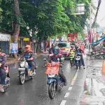 Serukan Pemilu Damai Partai Buruh Gelar Konvoi