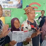 Caleg Nasdem Hafil Gaputra Bertekad Perjuangkan Kemajuan Pembangunan Dapil IV