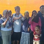 Antusias! Mang Eep Disambut Lagu ‘Mang Eep Balad Uing’ Oleh Para Simpatisan di Jatiroke