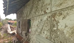 Miris! Belum Sempat Tempati Rumah Hasil Renovasi Warga, Cucu Sri Novitayanti (38) Meninggal Karena Penyakit Yang Diindap