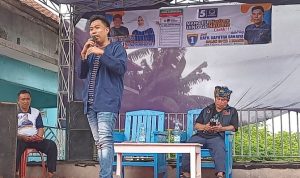 Sosioalisasi di Warung Nangka Ciasem Tengah, Hafil Gaputra Sanjaya Ungkap Pentingnya Bangun Kedekatan Dengan Masyarakat