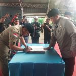 PEJUANG SILIWANGI INDONESIA BERSATU GELAR PELANTIKAN PENGURUS DPC KABUPATEN KARAWANG
