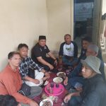 BERITA DUKA, KETUM IWO-I BERTAZIAH KERUMAH  KETUA PAGUYUBAN WARTAWAN BEKASI (PWB) TUTUP USIA