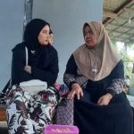 KETUA KPU KARAWANG SANTUNI KPPS YANG MENINGGAL