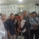 MONITORING RAPAT PLENO TINGKAT KECAMATAN HASIL PEROLEHAN SUARA PEMILU 2024