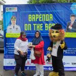 Guna Optimalisasi Serapan Pajak Daerah Khususnya PBB-P2, Bapenda Buka Stand Layanan Pajak di CFD