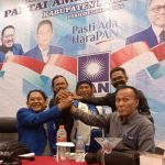 TOKOH PEMUDA PURWASARI UCAPKAN SELAMAT KEPADA DEDE MULYANA ATAS PEROLEHAN SUARA YANG BAGUS