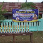 PEMBUKAAN O2SN DIGELAR DIHALAMAN KANTOR KECAMATAN CIBUAYA