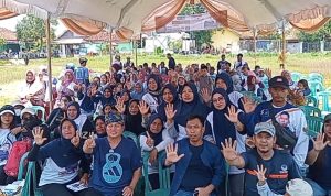 Sosialisasi Kang Hafil dan Mang Eep di Rancajaya dan Ranca Asih, Jangan Cuma Kenal Caleg Dari Baligo dan Timsesnya Saja!