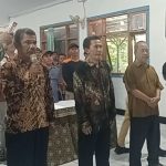 Dasam MB Kembali Terpilih Menjadi Ketua KUD Mandiri Mina Fajar Sidik Blanakan Periode 2024-2028