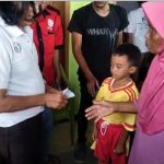 FPMI Subang Santuni Anak Yatim Pada Syukuran Peresmian Kantor Sekretariat
