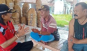 Masuki Musim Angin Barat Awal Tahun Nelayan Pantura Yang Nekat Melaut Alami Kerugian