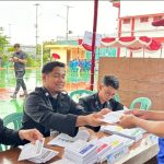 Lebih dari Seribu Tahanan di Lapas IIA Cikarang Menggunakan Hak Pilih di Pemilu 2024 Kabupaten Bekasi