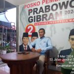 Hasil Pleno KPU Karawang, Paslon 02 Prabowo – Gibran Capai 1.017.271 Suara