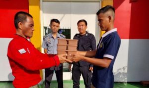 Lapas Cikarang Maksimalkan Kebutuhan Makan Warganya dengan Menu yang Variatif serta Kaya Gizi