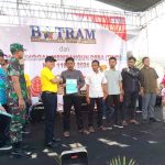 Pemkab Bekasi gelar BOTRAM di TMMD Desa Karangmukti 