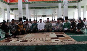 Optimalkan Pembinaan Kepribadian, Lapas Cikarang Buka Pesantren Kilat Bagi Warga Binaannya