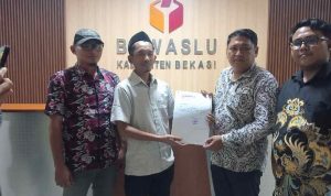 Bawaslu Kabupaten Bekasi Gelar Sidang Ketiga Terkait Dugaan Pelanggaran Pemilu 2024