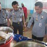 Tanggapi Berita Makanan Di Lapas Cikarang, Direktur Kesehatan Perawatan dan Rehabilitasi Cek Langsung Dapur Lapas Cikarang, Inilah Hasilnya
