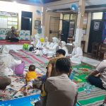 Buka Bersama Anggota Polsek Blanakan dan Bhayangkari Polsek Blanakan Berserta Keluarga