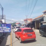 OPERASI TERTIB LALULINTAS POLSEK JATISARI, LAKSANAKAN OPERASI RUTIN