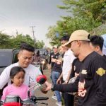 Bakti Sosial Pembagian Takjil Ramadhan di Lapas Kelas IIA Cikarang