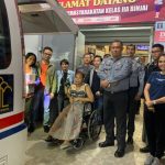 DAPATKAN LAYANAN MATERNAL, SEORANG WARGA BINAAN LAPAS BINJAI MELAHIRKAN