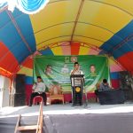 Korwil Cambidik Kecamatan Rengasdengklok melaksanakan Halal Bihalal