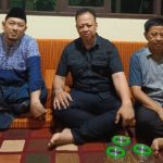 Ulung Purnama  Dapat Dukungan Maju Pilkada Bekasi dari Ponpes At-Taqwa Ujung Harapan