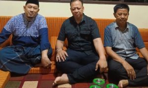 Ulung Purnama  Dapat Dukungan Maju Pilkada Bekasi dari Ponpes At-Taqwa Ujung Harapan