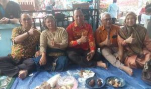 Ulung Purnama Dapat Dukungan Perkumpulan Warga Sembangsel Kabupaten Bekasi, Sebagai Calon Bupati