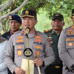 Dengan Teknologi, Polda Sumut Temukan Ladang Ganja Seluas 5 Hektar