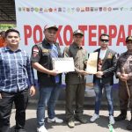 GRIB Jaya Medan Bakti Sosial, 1 Truk Sembako Didistribusikan Bantu Korban Bencana