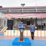 Jajaran Lapas Narkotika Kelas IIA Pematangsiantar Melaksanakan Upacara Hari Kebangkitan Nasional