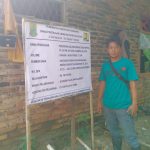 Pemdes serta Warga Cikampek Selatan, Apresiasi Dinas PUPR Karawang Realisasi Turap Dusun Sentul