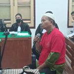 Terdakwa Tumirin Bantah Palsukan dan Gunakan Surat Palsu