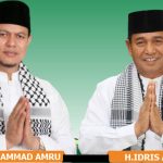 Maju Pilkada Kabupaten Gayo Lues, Pasangan Muhammad Amru-Idris Arlem Mendaftar ke Demokra