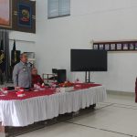 Berikan Penguatan Tusi, Direktur Bimkemas UKPR Sambangi Lapas Binjai